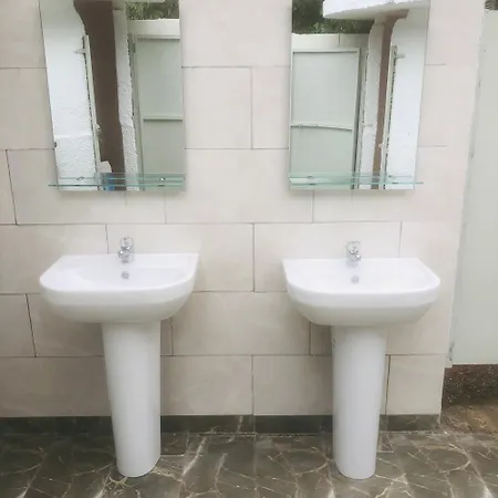 Campingplatz Barreira Beachfront Tents 8