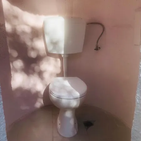 Barreira Beachfront Tents 8 Campingplatz *