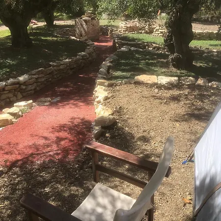 Campingplatz Barreira Beachfront Tents 8