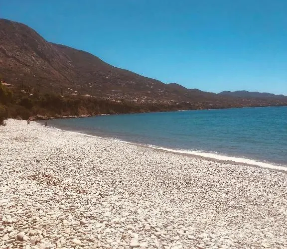 Barreira Beachfront Tents 8 캠프장 *