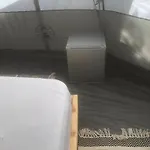 Barreira Beachfront Tents 8 Campsite Kalamata