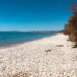 Barreira Beachfront Tents 8 Campsite
