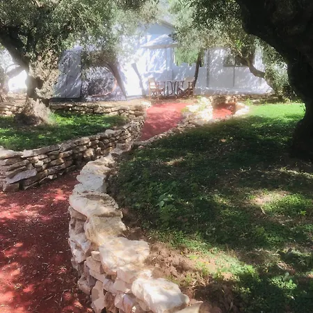 Campeggio Barreira Beachfront Tents 8 *