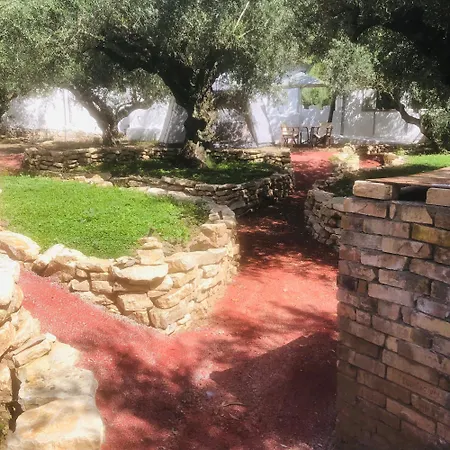 Barreira Beachfront Tents 8