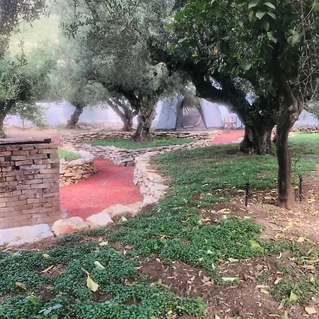 Кемпинг Barreira Beachfront Tents 8 *