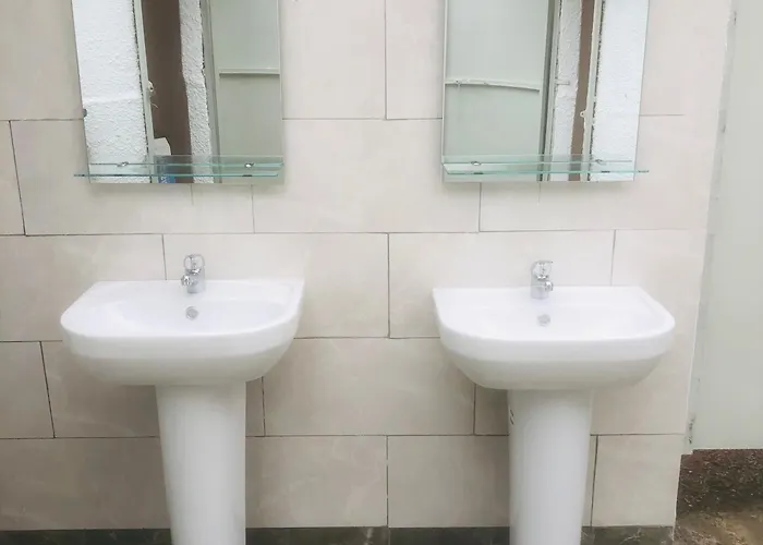 אתר קמפינג Barreira Beachfront Tents 8