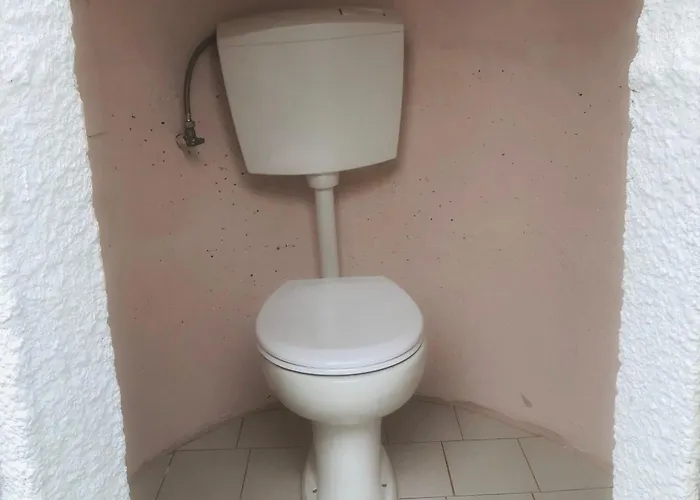 Barreira Beachfront Tents 8 קלמאטה