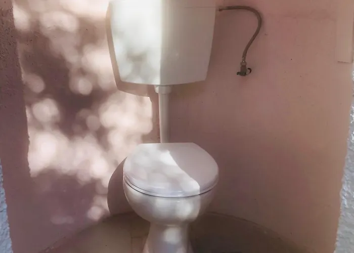 Barreira Beachfront Tents 8 אתר קמפינג *