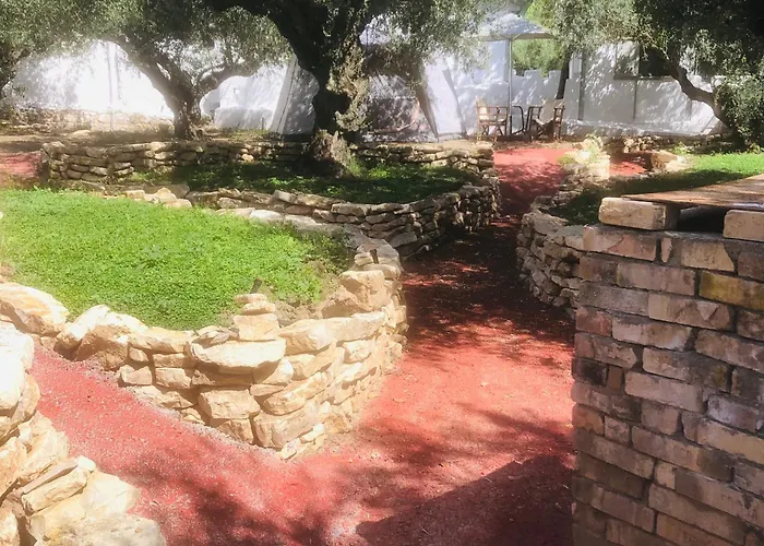 Barreira Beachfront Tents 8